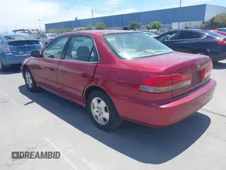 2001 Honda Accord EX with VIN 1HGCG16571A036914, listed as a IAAI auction lot 42670933 with 129,234 mi miles and . Bid and sale history available at DreamBid. Image 3.