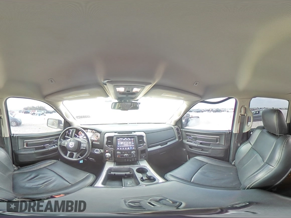 2018 Ram 1500 Night with VIN 1C6RR7MT1JS274220, listed as a Copart auction lot 48880025 with 178,655 mi miles and Salvage Title. Bid and sale history available at carsss.com. Image 13.