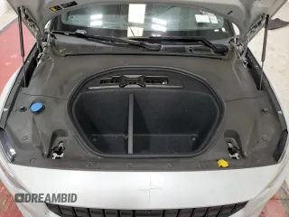 2023 Polestar 2 z VIN YSMEG3KA6PL133061, wystawiony jako Copart lot #56225035 z przebiegiem Nie podano mil oraz Szkoda całkowita • Salvage title. Historia ofert i sprzedaży dostępna na DreamBid. Obrazek 11.
