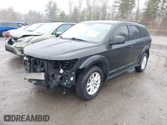 2015 Dodge Journey SXT with VIN 3C4PDDBG5FT639992, listed as a IAAI auction lot 41958496 with 132,410 mi miles and . Bid and sale history available at DreamBid. Image 17.