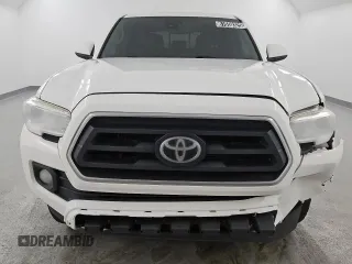 2020 Toyota Tacoma SR5 with VIN 3TMAZ5CN6LM114925, listed as a Copart auction lot 61650325 with 64,725 mi miles and Clean title. Bid and sale history available at DreamBid. Image 5.