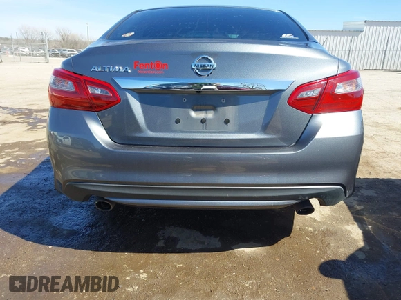 2018 Nissan Altima SR with VIN 1N4AL3AP5JC143900, listed as a IAAI auction lot 41750618 with 142,160 mi miles and . Bid and sale history available at carsss.com. Image 16.