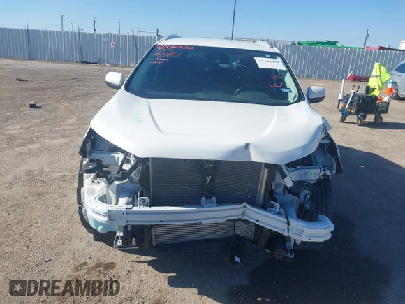 2022 Ford Edge SEL z VIN 2FMPK4J90NBA02961, wystawiony jako IAAI lot #41446422 z przebiegiem 29 313 mil mil oraz . Historia ofert i sprzedaży dostępna na DreamBid. Obrazek 6.