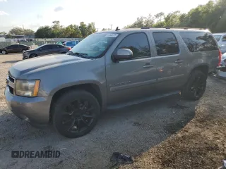 2007 Chevrolet Suburban LS with VIN 1GNFC16097J403193, listed as a Copart auction lot 51236075 with 191,350 mi miles and Salvage Title. Bid and sale history available at carsss.com. Image 1.