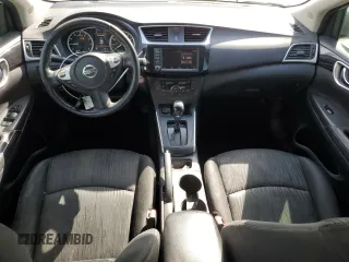 2019 Nissan Sentra SV with VIN 3N1AB7APXKL612654, listed as a Copart auction lot 44569965 with 117,756 mi miles and Clean Title. Bid and sale history available at carsss.com. Image 8.