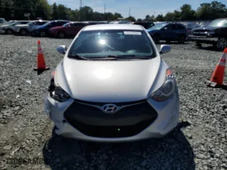 2013 Hyundai Elantra Coupe GS with VIN KMHDH6AE5DU023419, listed as a Copart auction lot 70173704 with 170,141 mi miles and Salvage Title. Bid and sale history available at carsss.com. Image 5.