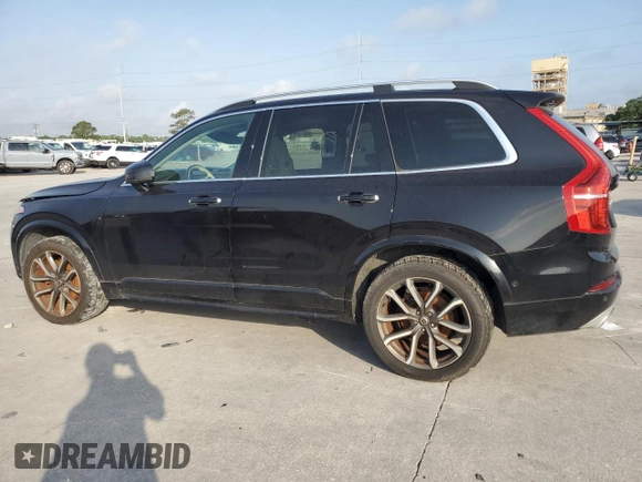 2018 Volvo XC90 Momentum with VIN YV4A22PK2J1374944, listed as a Copart auction lot 54335705 with 100,088 mi miles and Clean Title. Bid and sale history available at DreamBid. Image 2.