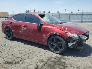 2022 Nissan Sentra SR z VIN 3N1AB8DV4NY287197, wystawiony jako Copart lot #60828955 z przebiegiem 121 348 mil mil oraz Czysty tytuł • Clean title. Historia ofert i sprzedaży dostępna na DreamBid. Obrazek 4.