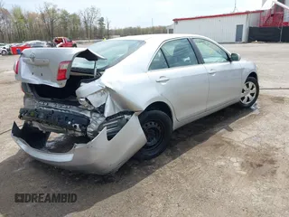 2008 Toyota Camry LE with VIN 4T1BE46K28U260166, listed as a IAAI auction lot 42009148 with 249,348 mi miles and . Bid and sale history available at DreamBid. Image 4.