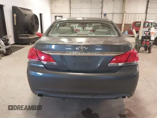 2011 Toyota Avalon with VIN 4T1BK3DB6BU432597, listed as a IAAI auction lot 41625819 with 233,536 mi miles and . Bid and sale history available at DreamBid. Image 16.