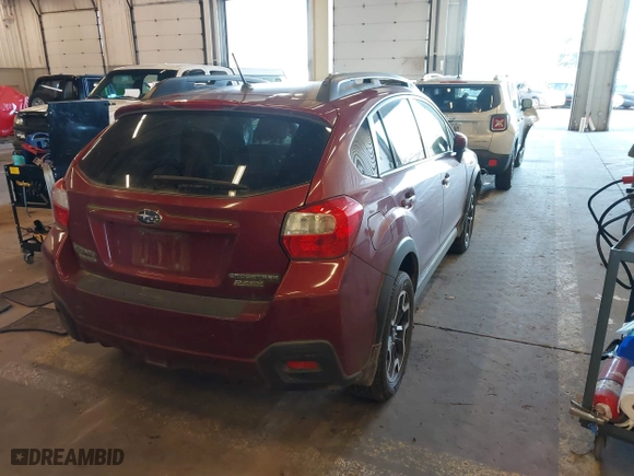 2016 Subaru Crosstrek Premium with VIN JF2GPABC4GG286915, listed as a IAAI auction lot 41301853 with 97,847 mi miles. Bid and sale history available at carsss.com. Image 4.