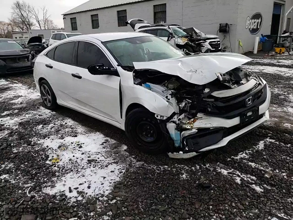 2021 Honda Civic Sedan LX with VIN 2HGFC2F67MH537394, listed as a Copart auction lot 43114135 with 70,698 mi miles and Salvage Title. Bid and sale history available at carsss.com. Image 14.