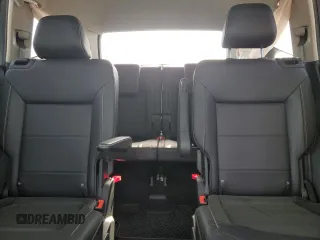 2023 Volkswagen Atlas SE with VIN 1V2JR2CA3PC509307, listed as a Copart auction lot 49605735 with 40,398 mi miles and Salvage title. Bid and sale history available at DreamBid. Image 10.