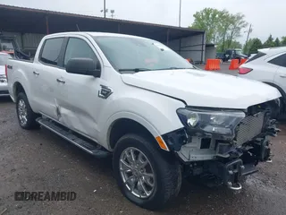 2019 Ford Ranger XL z VIN 1FTER4FHXKLA26574, wystawiony jako IAAI lot #42177408 z przebiegiem 59 265 mil mil oraz . Historia ofert i sprzedaży dostępna na DreamBid. Obrazek 1.