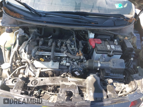 2021 Nissan Versa SV with VIN 3N1CN8EV2ML857305, listed as a IAAI auction lot 42504292 with 101,466 mi miles and . Bid and sale history available at DreamBid. Image 10.