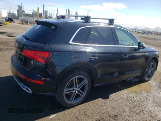 2018 Audi SQ5 Prestige с VIN WA1C4AFY8J2025992, выставлен на аукционе Copart как лот 54351015 с пробегом 115 152 миль миль и Списание • Salvage title. История ставок и продаж доступна на DreamBid. Изображение 3.
