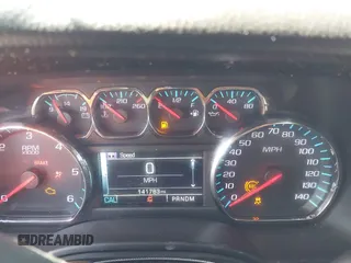 2015 Chevrolet Tahoe LT with VIN 1GNSCBKC5FR504459, listed as a IAAI auction lot 41689405 with 141,783 mi miles and . Bid and sale history available at DreamBid. Image 7.