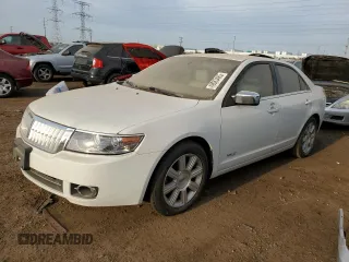 2009 Lincoln MKZ z VIN 3LNHM28TX9R636208, wystawiony jako Copart lot #49063465 z przebiegiem 120 271 mil mil oraz Czysty tytuł • Clean title. Historia ofert i sprzedaży dostępna na DreamBid. Obrazek 1.