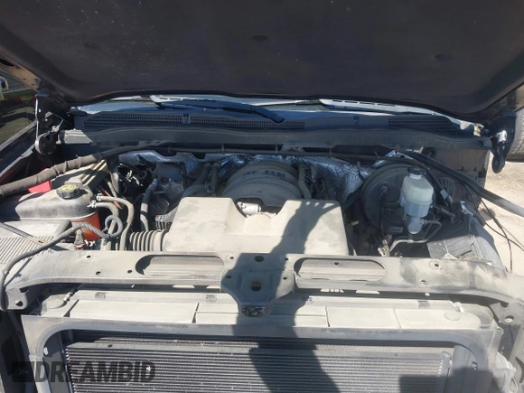 2015 Chevrolet Silverado 1500 LT with VIN 1GCVKREH4FZ256729, listed as a IAAI auction lot 41973711 with 185,791 mi miles. Bid and sale history available at carsss.com. Image 10.