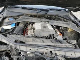 2013 Audi Q7 3.0T S line Prestige with VIN WA1DGAFE4DD010626, listed as a Copart auction lot 84907214 with 158,521 mi miles and Salvage Title. Bid and sale history available at carsss.com. Image 14.