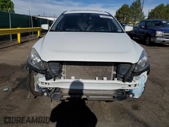 2016 Volvo XC60 T5 Premier с VIN YV4612RK3G2785987, выставлен на аукционе Copart как лот 56304055 с пробегом 153 394 миль миль и Списание • Salvage title. История ставок и продаж доступна на DreamBid. Изображение 5.