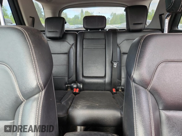 2012 Mercedes-Benz M 350 with VIN 4JGDA2EB8CA087712, listed as a Copart auction lot 63479635 with 104,908 mi miles and Clean title. Bid and sale history available at DreamBid. Image 10.