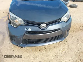 2016 Toyota Corolla L with VIN 5YFBURHE9GP423998, listed as a IAAI auction lot 41635762 with 92,652 mi miles and . Bid and sale history available at DreamBid. Image 20.
