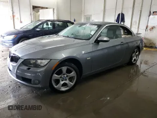 2007 BMW 3 Series 328i z VIN WBAWL13557PX16504, wystawiony jako Copart lot #52686075 z przebiegiem 105 286 mil mil oraz Szkoda całkowita • Salvage title. Historia ofert i sprzedaży dostępna na DreamBid. Obrazek 1.