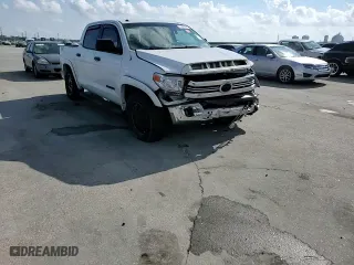 2016 Toyota Tundra 2WD Truck SR5 with VIN 5TFEM5F1XGX107890, listed as a Copart auction lot 73167104 with 123,887 mi miles and Salvage Title. Bid and sale history available at carsss.com. Image 11.