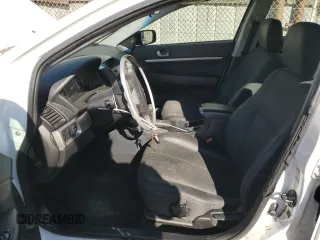 2012 Mitsubishi Galant FE with VIN 4A32B2FF7CE023726, listed as a Copart auction lot 48482395 with 159,673 mi miles and Salvage Title. Bid and sale history available at carsss.com. Image 7.