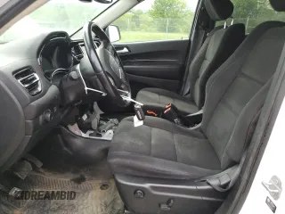 2021 Dodge Durango Special Service z VIN 1C4RDJFG7MC752398, wystawiony jako Copart lot #56492425 z przebiegiem 40 738 mil mil oraz Szkoda całkowita • Salvage title. Historia ofert i sprzedaży dostępna na DreamBid. Obrazek 7.