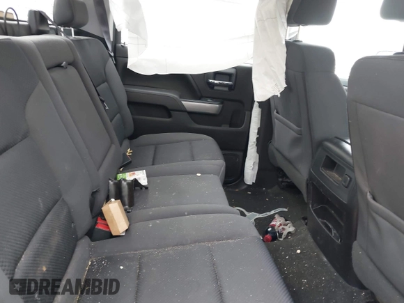 2017 Chevrolet Silverado 1500 LT with VIN 3GCUKREC5HG319937, listed as a IAAI auction lot 42073970 with 99,219 mi miles and . Bid and sale history available at DreamBid. Image 8.