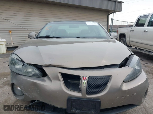 2007 Pontiac Grand Prix with VIN 2G2WP552671169231, listed as a IAAI auction lot 42407720 with 279,492 mi miles and . Bid and sale history available at DreamBid. Image 12.