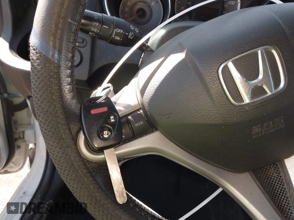2012 Honda Fit Sport with VIN JHMGE8H51CC041804, listed as a IAAI auction lot 41772371 with 138,116 mi miles and . Bid and sale history available at DreamBid. Image 11.