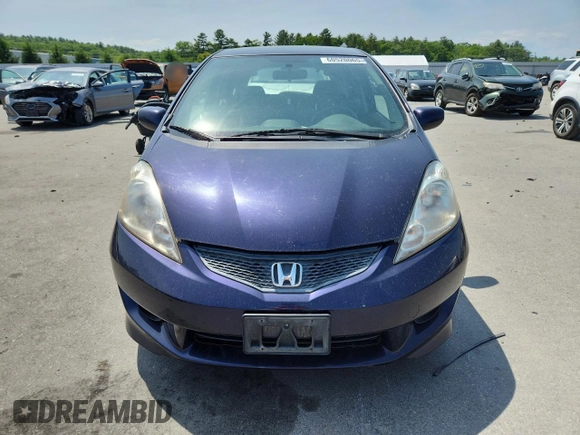 2010 Honda Fit Sport с VIN JHMGE8H49AC008490, выставлен на аукционе Copart как лот 60520065 с пробегом 102 168 миль миль и Чистый • Clean title. История ставок и продаж доступна на DreamBid. Изображение 5.