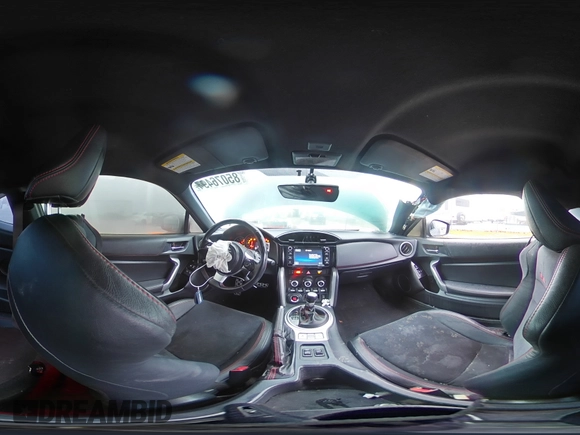 2017 Subaru BRZ Limited with VIN JF1ZCAC16H8605720, listed as a Copart auction lot 85076494 with 70,505 mi miles and Salvage title. Bid and sale history available at DreamBid. Image 13.