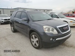 2012 GMC Acadia SLT1 with VIN 1GKKRRED0CJ403543, listed as a Copart auction lot 50642815 with 179,495 mi miles and Clean Title. Bid and sale history available at carsss.com. Image 4.