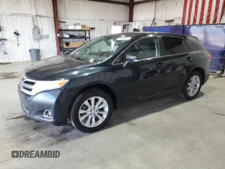 2015 Toyota Venza LE z VIN 4T3BA3BB3FU071137, wystawiony jako Copart lot #61089945 z przebiegiem 229 482 mil mil oraz Czysty tytuł • Clean title. Historia ofert i sprzedaży dostępna na DreamBid. Obrazek 1.