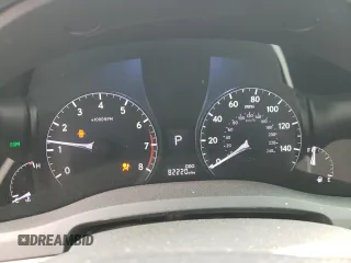 2013 Lexus RX 350 with VIN 2T2BK1BA5DC171252, listed as a Copart auction lot 51543285 with 82,220 mi miles and Salvage Title. Bid and sale history available at carsss.com. Image 9.
