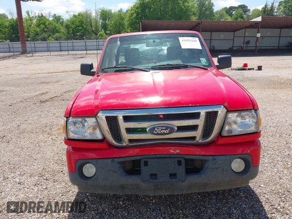 2010 Ford Ranger XL with VIN 1FTKR1AD3APA56089, listed as a IAAI auction lot 41955244 with 296,246 mi miles and . Bid and sale history available at DreamBid. Image 16.