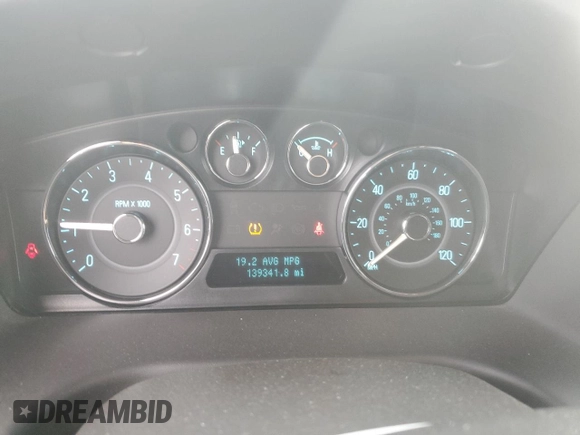 2012 Ford Flex SEL z VIN 2FMGK5CC2CBD08748, wystawiony jako Copart lot #55607075 z przebiegiem 139 341 mil mil oraz Szkoda całkowita • Salvage title. Historia ofert i sprzedaży dostępna na DreamBid. Obrazek 9.