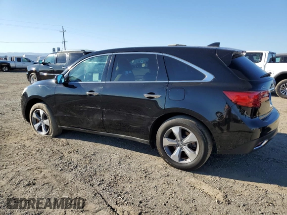 2014 Acura MDX with VIN 5FRYD3H23EB002136, listed as a Copart auction lot 73689424 with 225,819 mi miles and Clean Title. Bid and sale history available at carsss.com. Image 2.