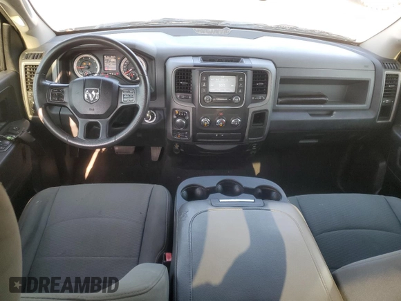 2016 Ram 1500 Express with VIN 1C6RR7FG8GS213441, listed as a Copart auction lot 66102005 with 133,883 mi miles and Clean title. Bid and sale history available at DreamBid. Image 8.