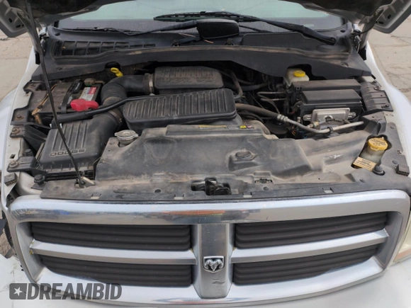 2004 Dodge Durango SLT with VIN 1D4HB48N74F159656, listed as a Copart auction lot 51128785 with 140,854 mi miles and Salvage title. Bid and sale history available at DreamBid. Image 12.