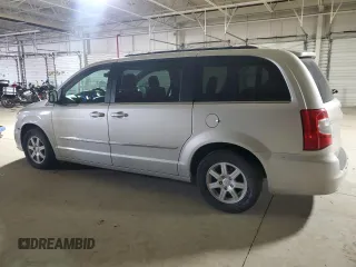 2011 Chrysler Town & Country Touring L with VIN 2A4RR8DG8BR744662, listed as a Copart auction lot 42013515 with 139,393 mi miles and Clean Title. Bid and sale history available at DreamBid. Image 2.