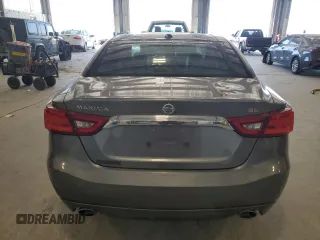 2016 Nissan Maxima SL with VIN 1N4AA6AP2GC379386, listed as a Copart auction lot 53165855 with 118,995 mi miles and Salvage Title. Bid and sale history available at DreamBid. Image 6.