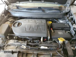 2016 Jeep Cherokee Limited with VIN 1C4PJMDSXGW277454, listed as a Copart auction lot 50881165 with 54,372 mi miles and Salvage Title. Bid and sale history available at carsss.com. Image 12.