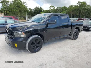 2013 Ram 1500 Outdoorsman with VIN 1C6RR7LT0DS514380, listed as a Copart auction lot 63098665 with 149,002 mi miles and Clean title. Bid and sale history available at DreamBid. Image 1.