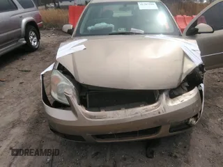 2005 Chevrolet Cobalt LT with VIN 1G1AZ52F557579485, listed as a IAAI auction lot 41787249 with 240,585 mi miles and . Bid and sale history available at DreamBid. Image 6.