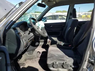 2001 Honda CR-V EX with VIN JHLRD18611C024501, listed as a Copart auction lot 49116304 with 87,221 mi miles and Salvage Title. Bid and sale history available at carsss.com. Image 7.